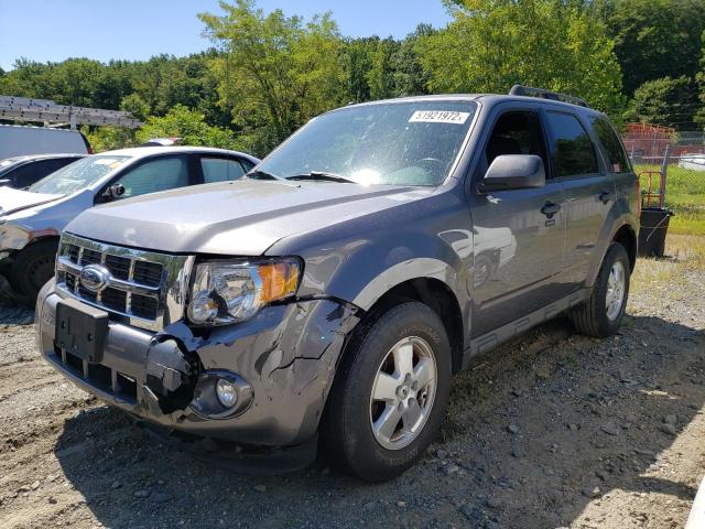 Photo 2 from auction – 2012 FORD ESCAPE XLT with VIN 1FMCU9D71CKA19593