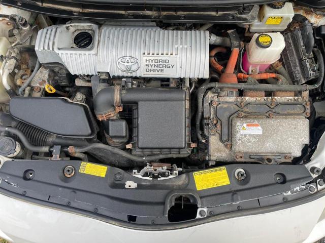 Photo 7 from auction – 2010 TOYOTA PRIUS with VIN JTDKN3DU1A0006593