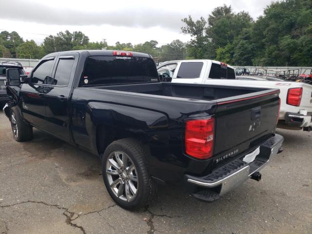 Photo 3 from auction – 2014 CHEVROLET SILVERADO with VIN 1GCRCREH9EZ417444