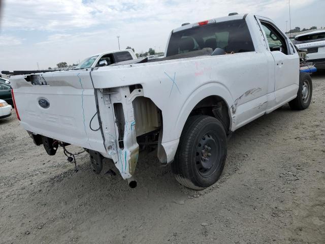 Photo 4 from auction – 2021 FORD F150 with VIN 1FTMF1CB5MKD87593