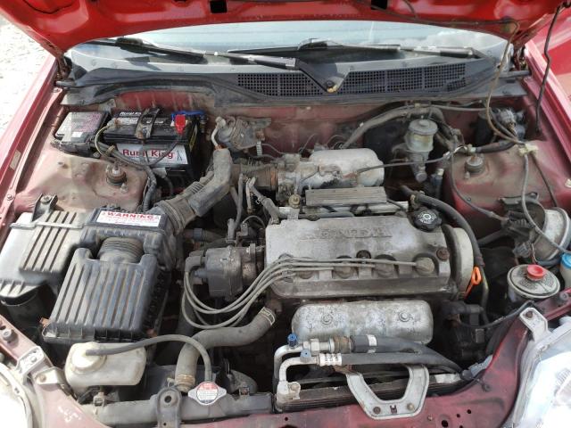 Photo 7 from auction – 2000 HONDA CIVIC with VIN 1HGEJ8248YL055163