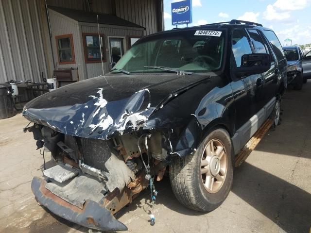 Photo 2 from auction – 2006 FORD EXPEDITION with VIN 1FMPU16526LA43611