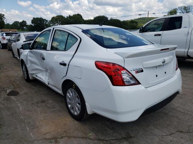 Photo 3 from auction – 2018 NISSAN VERSA S with VIN 3N1CN7AP3JL838629