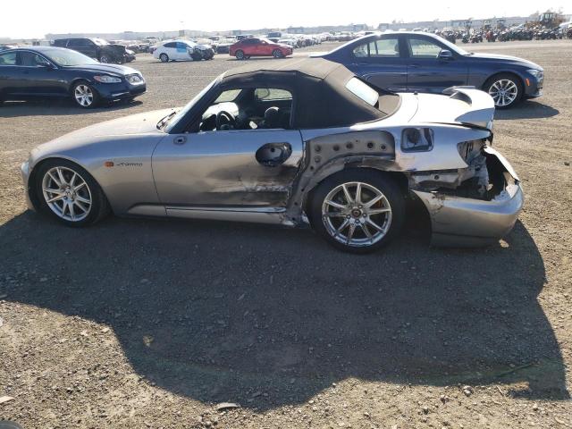 Photo 9 from auction – 2006 HONDA S2000 with VIN JHMAP21446S005517
