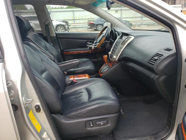 Photo 5 from auction – 2004 LEXUS RX 330 with VIN 2T2HA31U04C020730