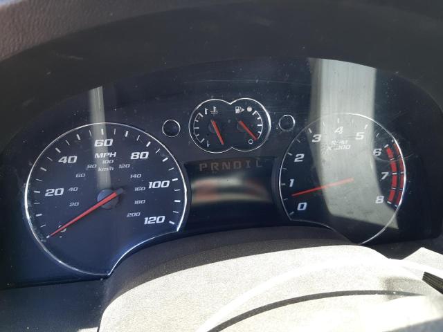 Photo 8 from auction – 2008 CHEVROLET EQUINOX LS with VIN 2CNDL13F186028144