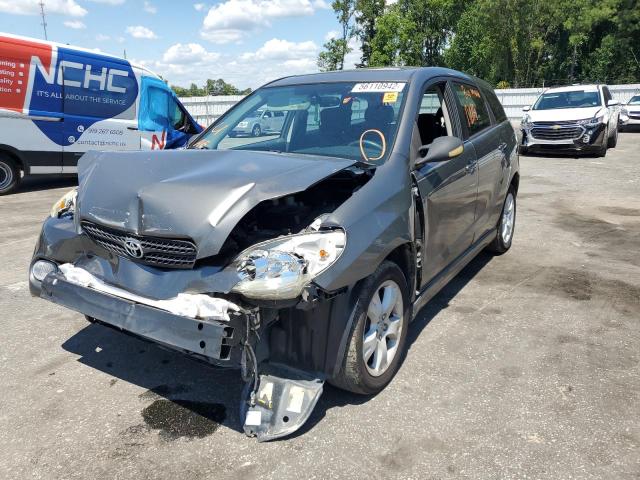 Photo 2 from auction – 2005 TOYOTA COROLLA MA with VIN 2T1LR32E75C453073