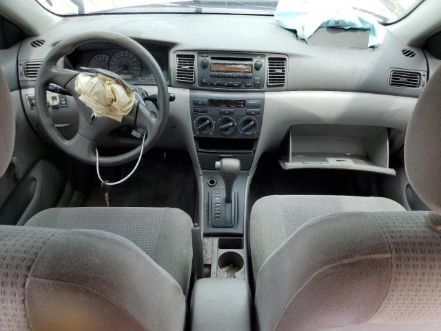 Photo 9 from auction – 2005 TOYOTA COROLLA CE with VIN JTDBR32E452049528