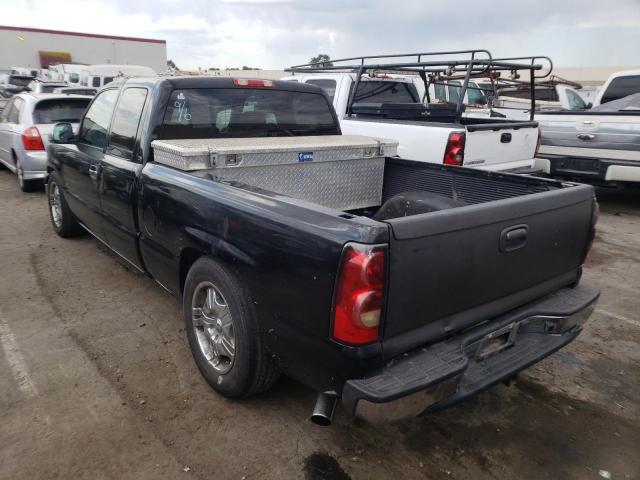 Photo 3 from auction – 2004 CHEVROLET SILVERADO with VIN 2GCEC19V141125228