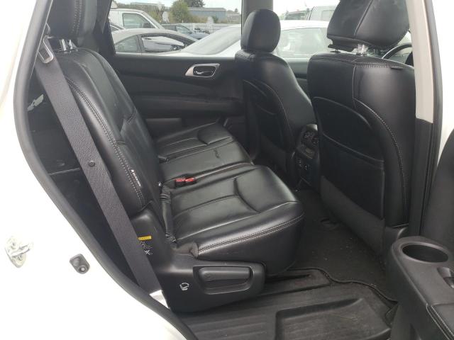 Photo 6 from auction – 2018 NISSAN PATHFINDER with VIN 5N1DR2MN2JC622894
