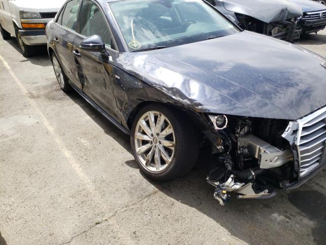 Photo 9 from auction – 2018 AUDI A4 PREMIUM with VIN WAUKMAF46JN016119