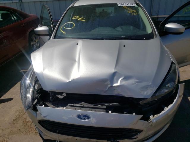 Photo 7 from auction – 2018 FORD FOCUS SE with VIN 1FADP3F23JL320247