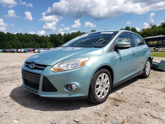صورة رقم 2 من المزاد - 2012 FORD FOCUS SE مع VIN 1FAHP3K25CL314900