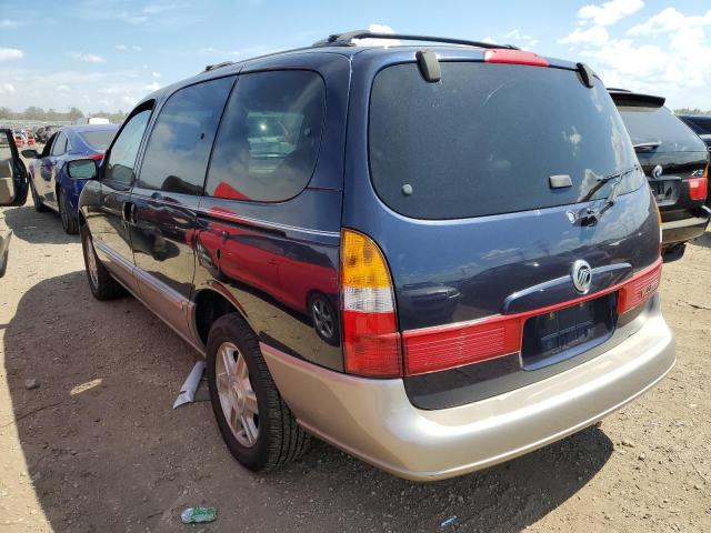 Photo 3 from auction – 2002 MERCURY VILLAGER E with VIN 4M2ZV14T62DJ14674