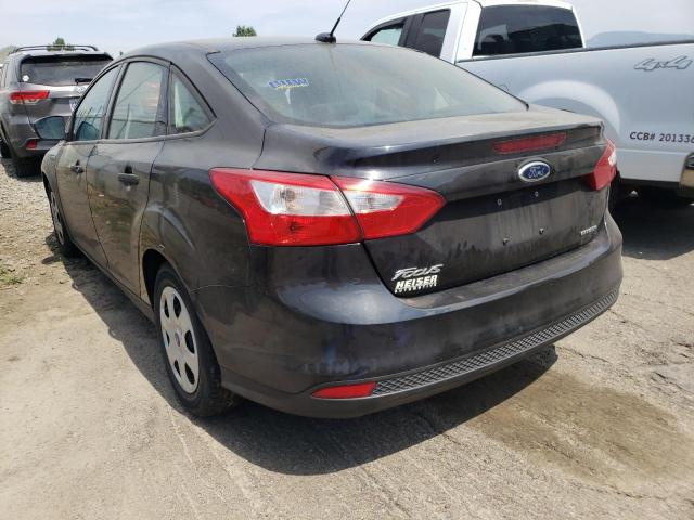 Photo 3 from auction – 2013 FORD FOCUS S with VIN 1FADP3E20DL190014