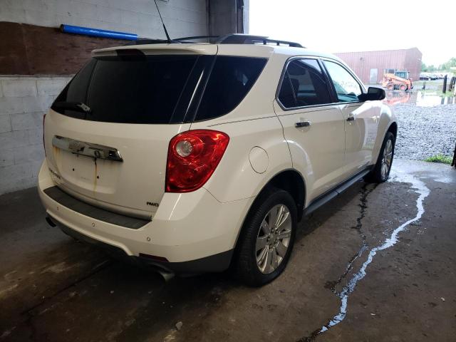 Photo 4 from auction – 2010 CHEVROLET EQUINOX LT with VIN 2CNFLGEY5A6262934