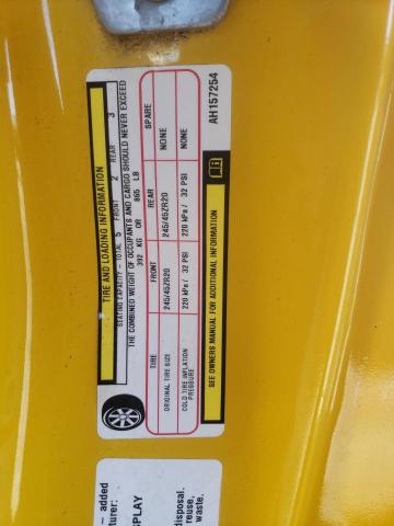 Photo 10 from auction – 2010 DODGE CHALLENGER with VIN 2B3CJ7DW2AH157254