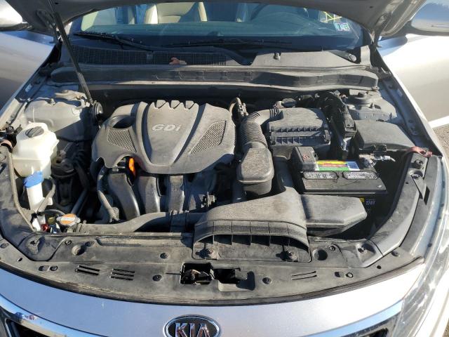 Photo 7 from auction – 2012 KIA OPTIMA with VIN 5XXGN4A78CG073588
