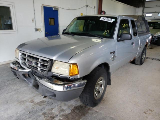 Photo 2 from auction – 2002 FORD RANGER SUP with VIN 1FTYR14V92PB54866