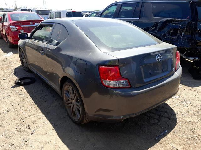 Photo 3 from auction – 2013 TOYOTA SCION TC with VIN JTKJF5C75D3052410