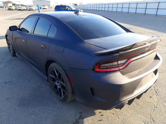 Photo 3 from auction – 2017 DODGE CHARGER R/ with VIN 2C3CDXCT9HH612175
