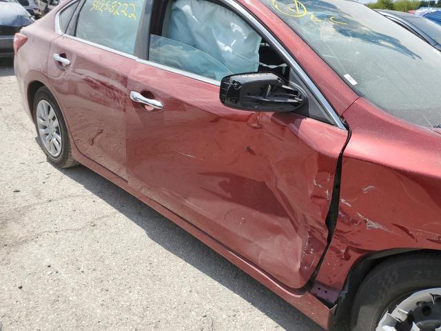 Photo 9 from auction – 2017 NISSAN ALTIMA 2.5 with VIN 1N4AL3AP7HC185012
