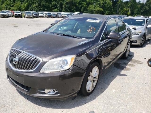 Photo 2 from auction – 2012 BUICK VERANO with VIN 1G4PS5SK6C4194126