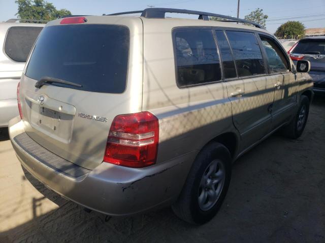Photo 4 from auction – 2001 TOYOTA HIGHLANDER with VIN JTEGD21A210020432