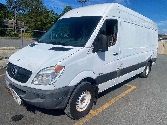 Photo 2 from auction – 2012 MERCEDES-BENZ SPRINTER 2 with VIN WD3PE8CB5C5697405