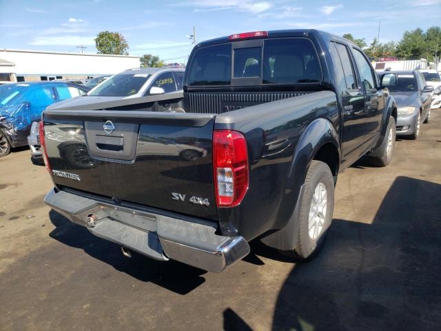 Photo 4 from auction – 2021 NISSAN FRONTIER S with VIN 1N6ED0EB0MN708999