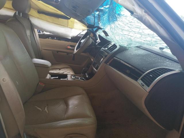 Photo 5 from auction – 2008 CADILLAC SRX with VIN 1GYEE637480100658
