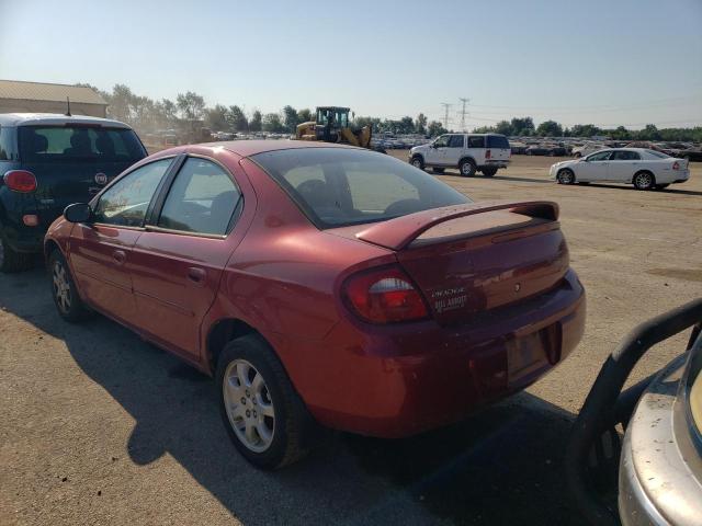 Photo 3 from auction – 2005 DODGE NEON SXT with VIN 1B3ES56C85D128602