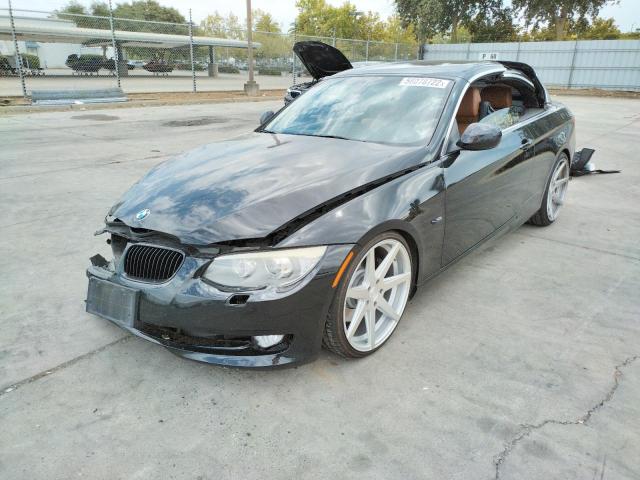 Photo 2 from auction – 2011 BMW 335 I with VIN WBADX7C5XBE260678