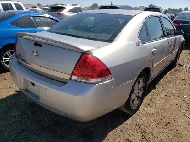 Photo 4 from auction – 2007 CHEVROLET IMPALA LT with VIN 2G1WT58N879242557