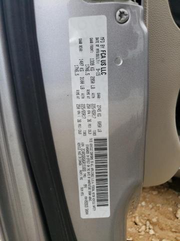 Photo 10 from auction – 2016 DODGE GRAND CARA with VIN 2C4RDGBG0GR151693