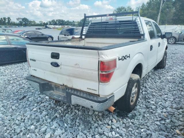 Photo 4 from auction – 2013 FORD F150 SUPER with VIN 1FTFW1EF9DKF38279
