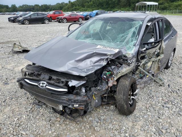 Photo 9 from auction – 2017 HYUNDAI ACCENT SE with VIN KMHCT4AE4HU329158