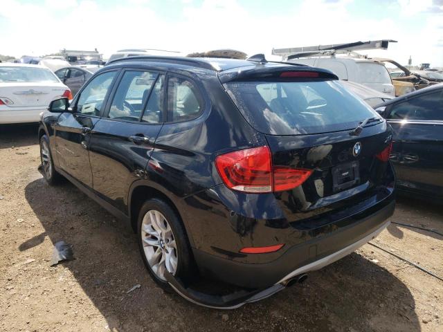 Photo 3 from auction – 2015 BMW X1 XDRIVE2 with VIN WBAVL1C56FVY29948