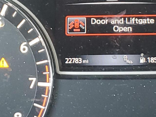 Photo 8 from auction – 2020 NISSAN PATHFINDER with VIN 5N1DR2BM2LC637456