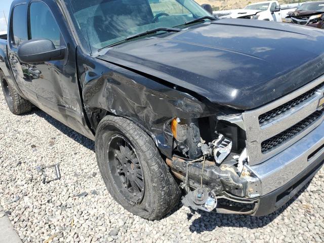 Photo 9 from auction – 2009 CHEVROLET SILVERADO with VIN 2GCEK23M291133824