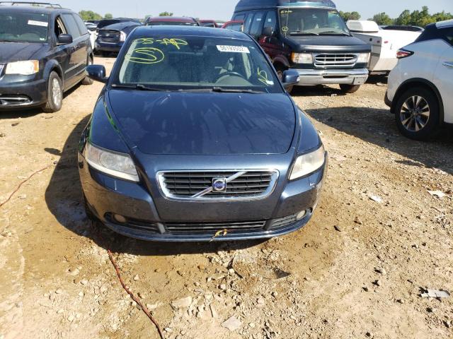 Photo 9 from auction – 2009 VOLVO S40 2.4I with VIN YV1MS382692446720