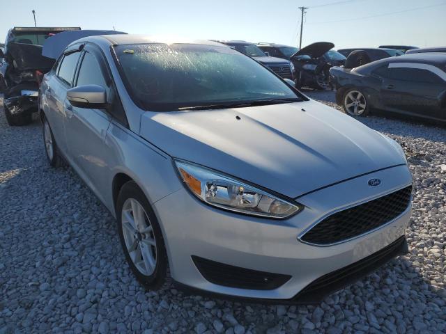 FORD FOCUS SE 2015 with VIN 1FADP3F21FL238430 - Photo from auction