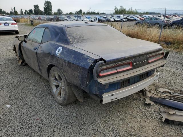 Photo 3 from auction – 2015 DODGE CHALLENGER with VIN 2C3CDZAG5FH703099