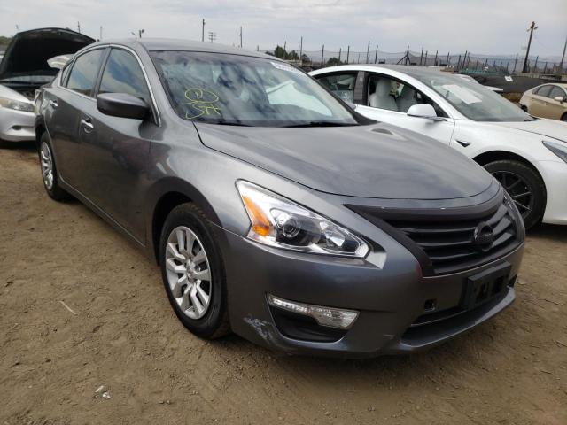 NISSAN ALTIMA 2.5 2015 with VIN 1N4AL3AP3FC206970 - Photo from auction