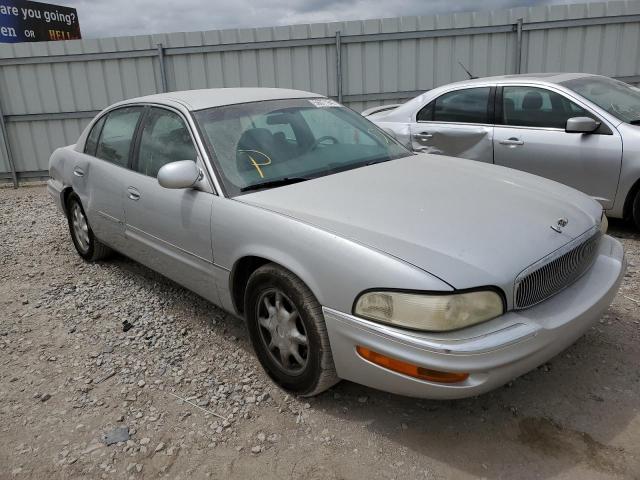 BUICK PARK AVENU 2002 with VIN 1G4CW54K624107842 - Photo from auction