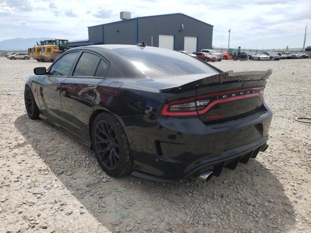 Photo 3 from auction – 2016 DODGE CHARGER SR with VIN 2C3CDXL96GH285334