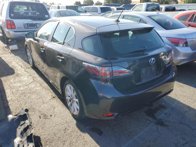 Photo 3 from auction – 2012 LEXUS CT 200 with VIN JTHKD5BH2C2112125