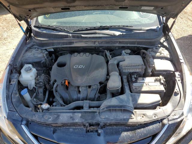 Photo 7 from auction – 2013 HYUNDAI SONATA GLS with VIN 5NPEB4ACXDH759005
