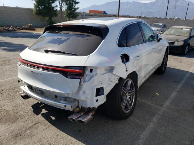 Photo 4 from auction – 2021 PORSCHE MACAN S with VIN WP1AB2A55MLB35725