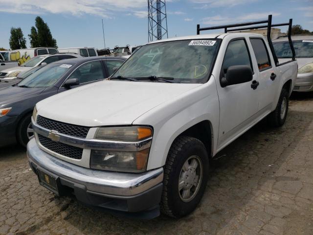 Photo 9 from auction – 2006 CHEVROLET COLORADO with VIN 1GCCS136368299569